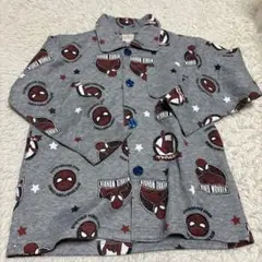 スパイダーマン パジャマ 120