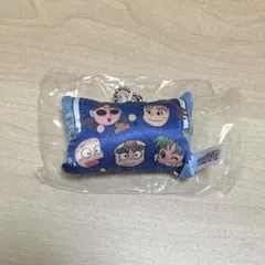 忍たま乱太郎　ミニミニまくらキーホルダー　二年生