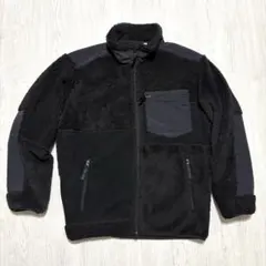 uniqlo engineered garments フリースジャケット