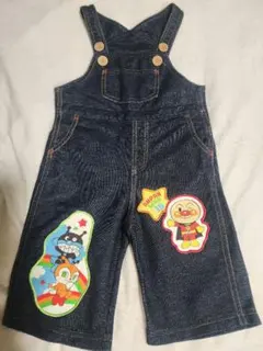 アンパンマン オーバーオール 95cm
