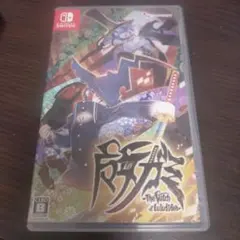 ニンテンドースイッチ　魔女ガミ