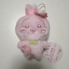 ちいかわ ぬいぱれっと ～さくらいろ～ マスコット うさぎのサムネイル