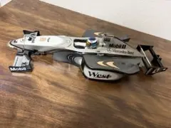 F1 RCボディ West McLarenMercedesミカハッキネンチャンプのサムネイル