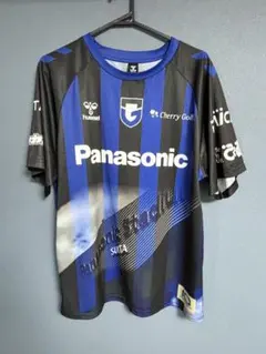 hummel ガンバ大阪 ユニフォーム シャツのサムネイル