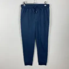 訳有 RVCA VA SPORT ルーカ スウェットジョガーパンツ ワンポイント