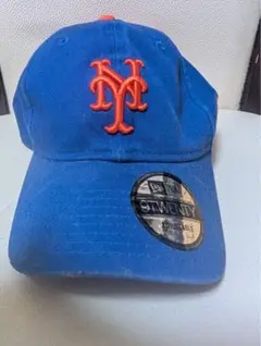 New Era 9TWENTY NYロゴキャップ