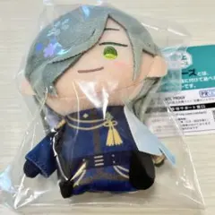 にっかり青江　指の上シリーズ　刀剣乱舞　ぬいぐるみマスコット　リニューアル