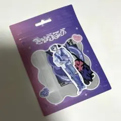 小柳ロウ ぎゃうるふ ステッカーセット