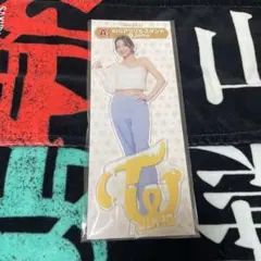 TWICE JIHYO BIGアクリルスタンド