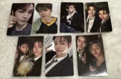 riize all of you ソンチャン　トレカ セット