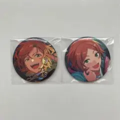 【あんスタ】イベコレ Spring 葵ひなた 缶バッジ 2wink