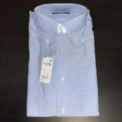 #900 Maker's Shirt 鎌倉 シャツ 長袖 37-81 ブルー