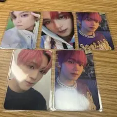 NCT127 NCTDREAM ヘチャントレカセット