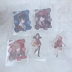 にじさんじ ステッカー