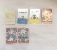 サンリオキャラクターカード