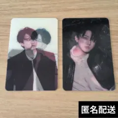 スキズ DOIT チャンビン レンチキュラー トレカ