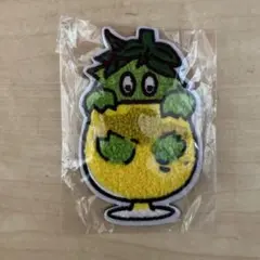 アウトドアモンスター ワッペン