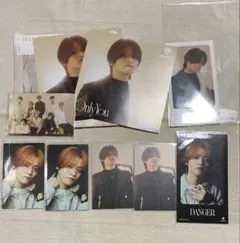 MAZZEL Only You CD トレカ等 KAIRYU セット