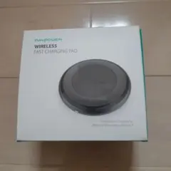 ラブパワー　ワイヤレス充電器　箱なし値下げしますのサムネイル