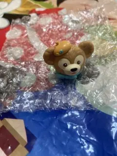 リング】ディズニー 25周年 ダッフィー ファインドユアビューティフル