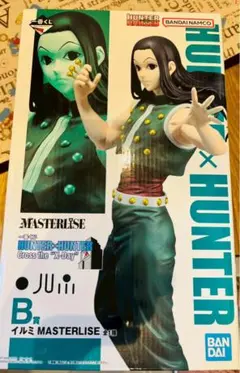 P*a様 一番くじ HUNTER×HUNTER Cross the 