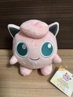 ポケモン ぬいぐるみ プリン　約12cm