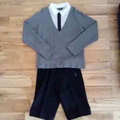 コムサイズム　140㌢と130㌢セット
