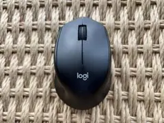 ロジクール M331n ワイヤレスマウス 無線 静音 3ボタン