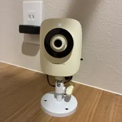 【ジャンク】Planex スマカメCS-QR20 スタンド付き