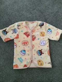 アンパンマン フリーススリーパー