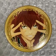 テニスの王子様　テニプリ　丸井ブン太　原作　コレクション　缶バッジ