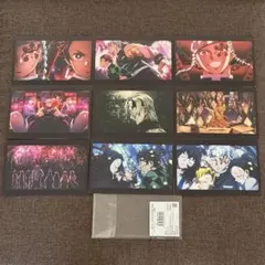 鬼滅の刃 全集中展 遊郭編 OP・ED ポストカードセット