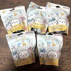 ちいかわバスボム　5個セット　②