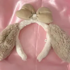 USJ スヌーピー　ベル カチューシャ