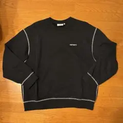 最終値下げ‼️美品‼️Carhartt WIP NAZKA SWEAT sizeL