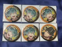 ゆ*要様 ヒプマイ 白膠木簓 リバイバル缶バッジ 10個 - メルカリ