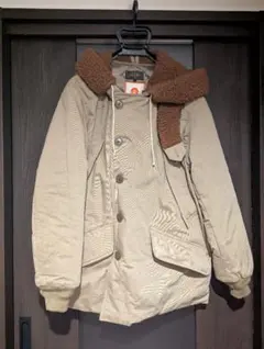 BEAMS KOMATSU ジャンパー