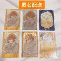 にじさんじ　咎人 8周年 ランダムコレクションカード クリアカード　伏見ガク