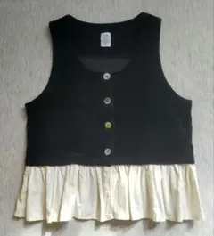 エボニーアイボリー ベスト