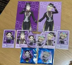 東京リベンジャーズ　猫の日　灰谷蘭　灰谷竜胆　グッズセット