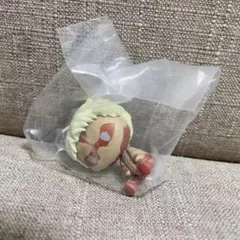 進撃の巨人　一番くじ　ちょこのっこフィギュア