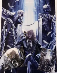 特典３点 叶/1st full album「藍」 【初回限定盤】