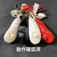 Wii ヌンチャク4個セット 2