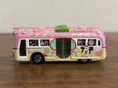 トミカ 東京ディズニーリゾート クリスマス2014年 リゾートクルーザー