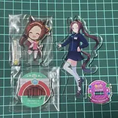 ウマ娘 サクラバクシンオー アクリルスタンド まとめ売り