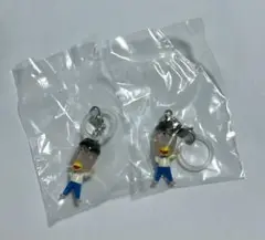 はなかっぱ　ガチャガチャ　めじるしアクセサリー　ももかっぱちゃん　お兄ちゃん