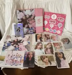 TWICE トゥワイス　coaster LANE1 アルバム　トレカセット