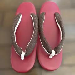 草履LLサイズ25センチ底台