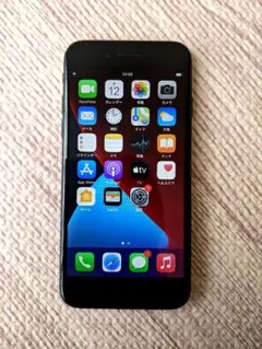 iPhone7 128GB（側面傷多いため値引き）