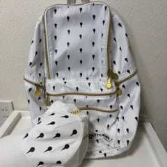 OUTDOOR PRODUCTS ジョジョの奇妙な冒険 リュック＆帽子のサムネイル